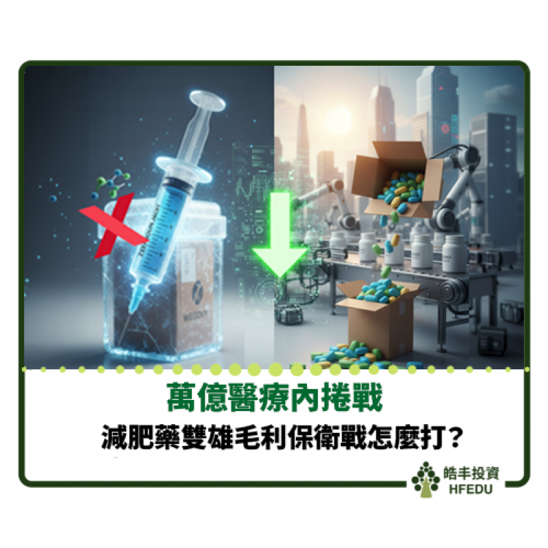 【減肥藥雙雄的毛利保衛戰怎麼打】